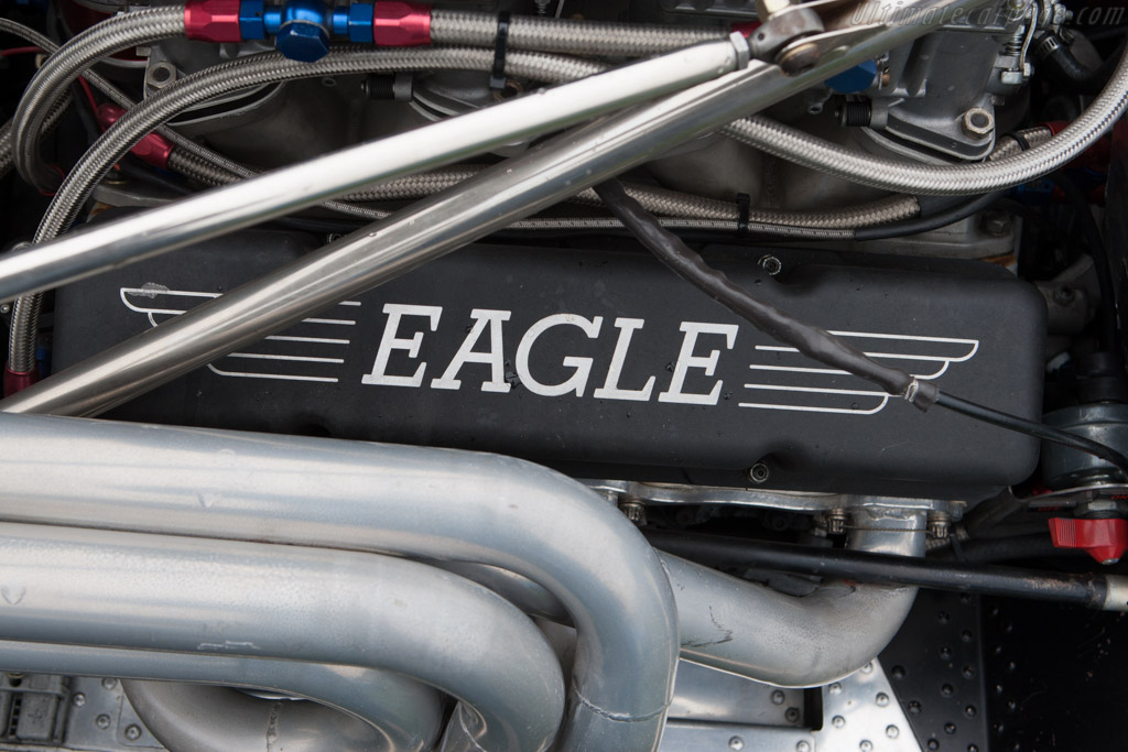 Eagle Mark 5 Chevrolet - Chassis: 510  - 2011 The Quail, a Motorsports Gathering