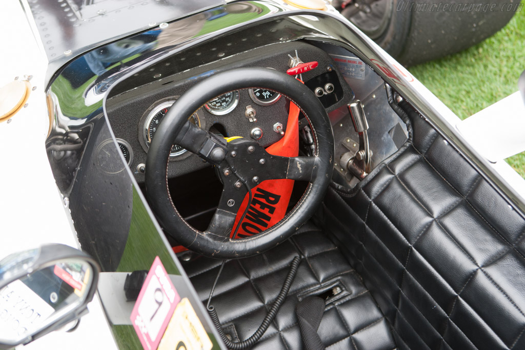 Eagle Mark 5 Chevrolet - Chassis: 510  - 2011 The Quail, a Motorsports Gathering