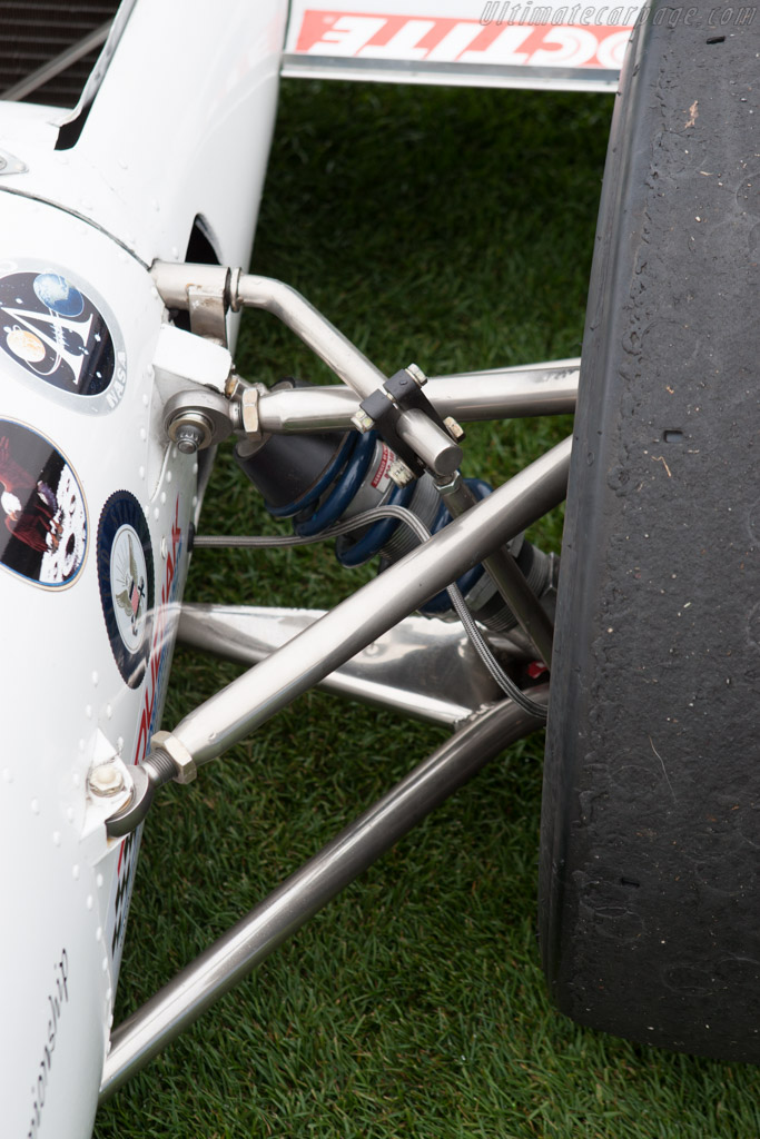 Eagle Mark 5 Chevrolet - Chassis: 510  - 2011 The Quail, a Motorsports Gathering