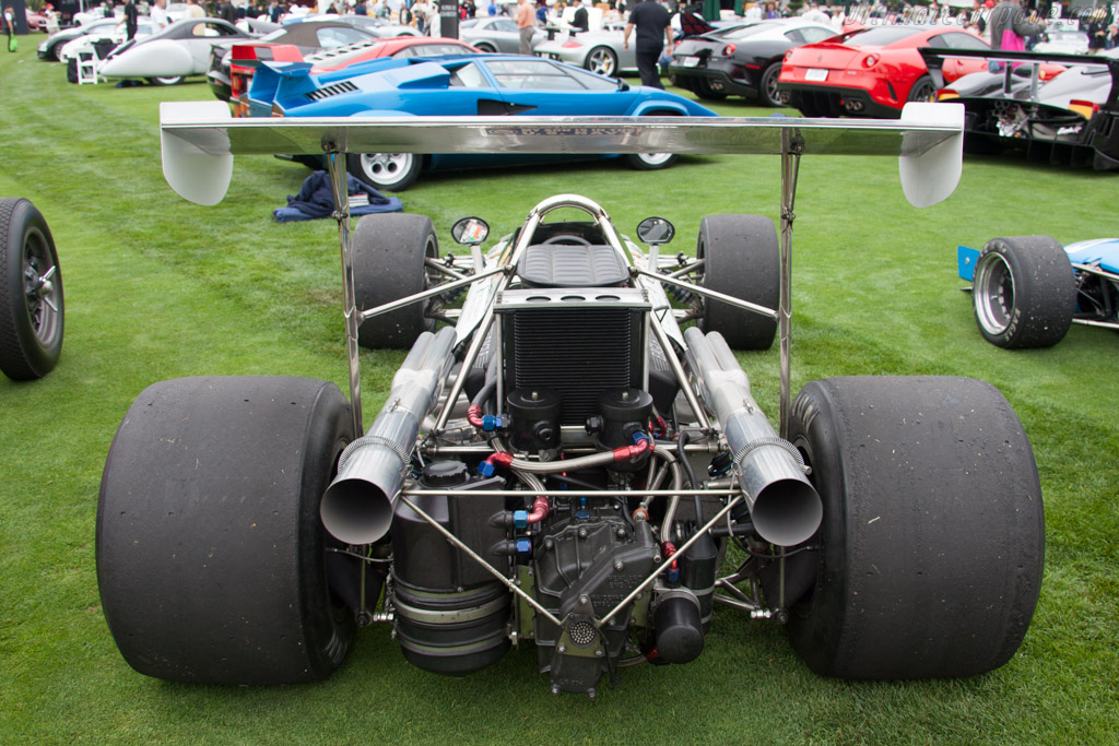 Eagle Mark 5 Chevrolet - Chassis: 510  - 2011 The Quail, a Motorsports Gathering