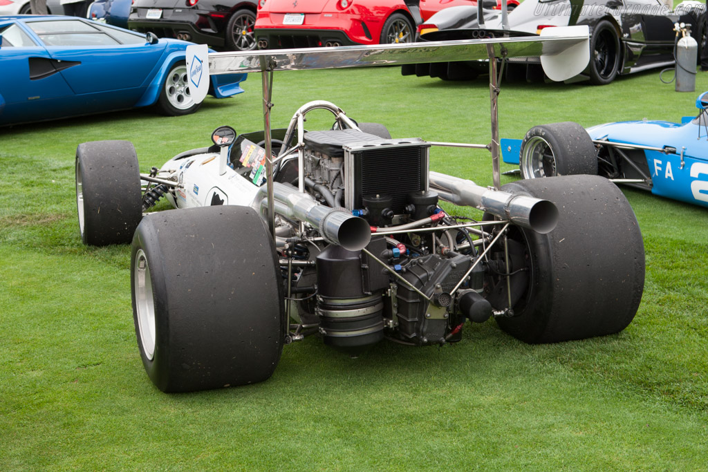 Eagle Mark 5 Chevrolet - Chassis: 510  - 2011 The Quail, a Motorsports Gathering