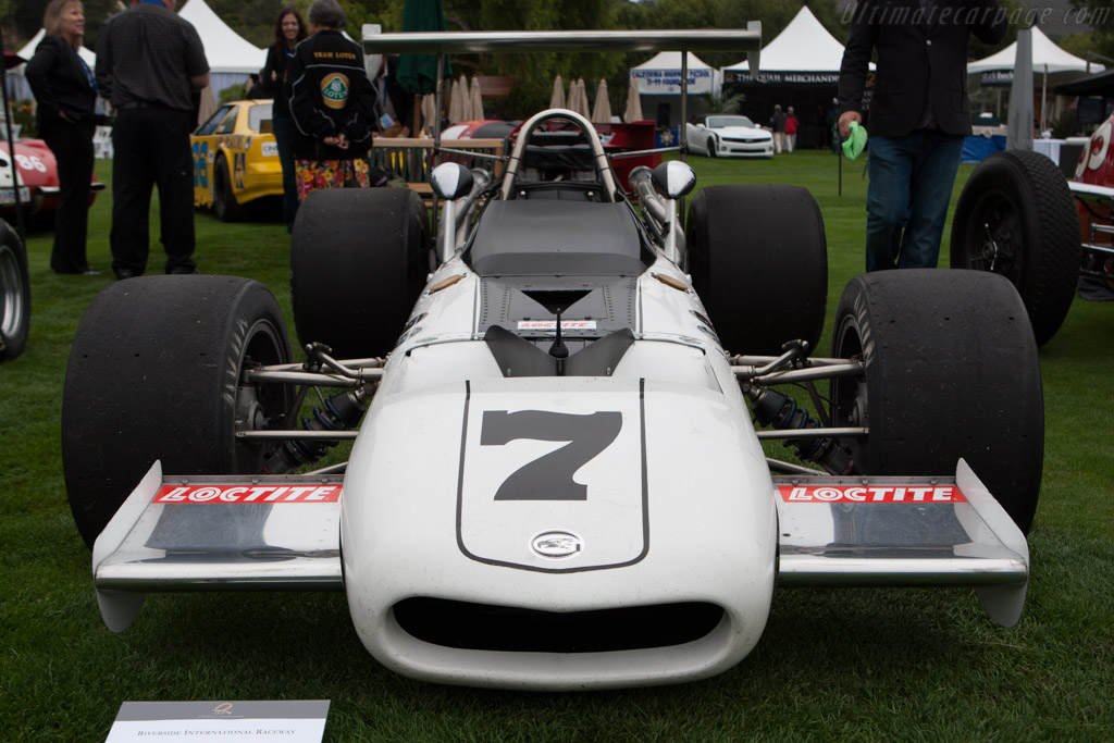 Eagle Mark 5 Chevrolet - Chassis: 510  - 2011 The Quail, a Motorsports Gathering