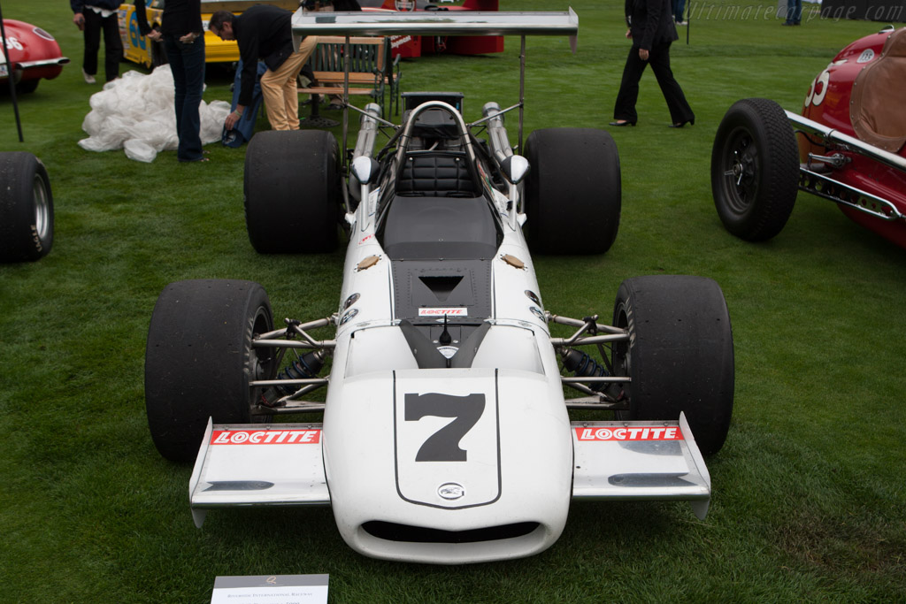 Eagle Mark 5 Chevrolet - Chassis: 510  - 2011 The Quail, a Motorsports Gathering