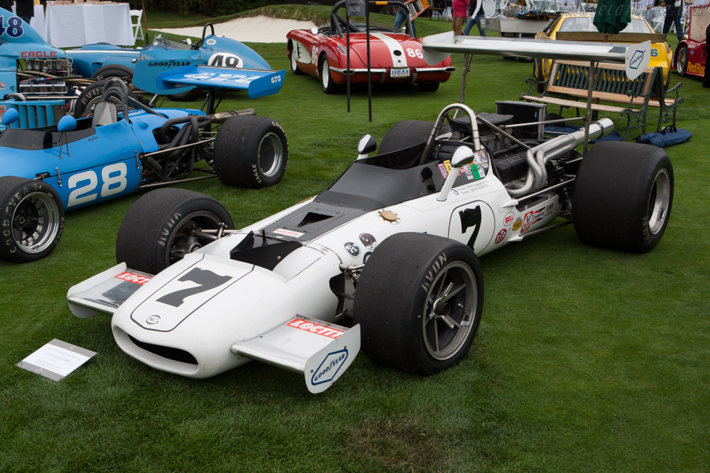 Eagle Mark 5 Chevrolet - Chassis: 510  - 2011 The Quail, a Motorsports Gathering