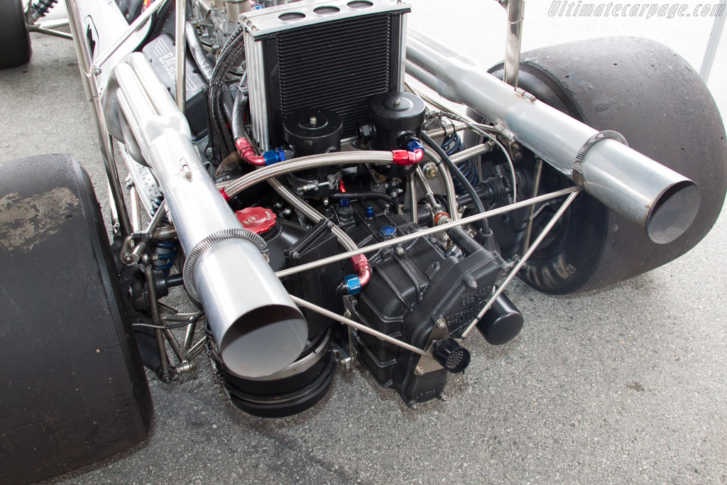 Eagle Mark 5 Chevrolet - Chassis: 510  - 2015 Monterey Motorsports Reunion