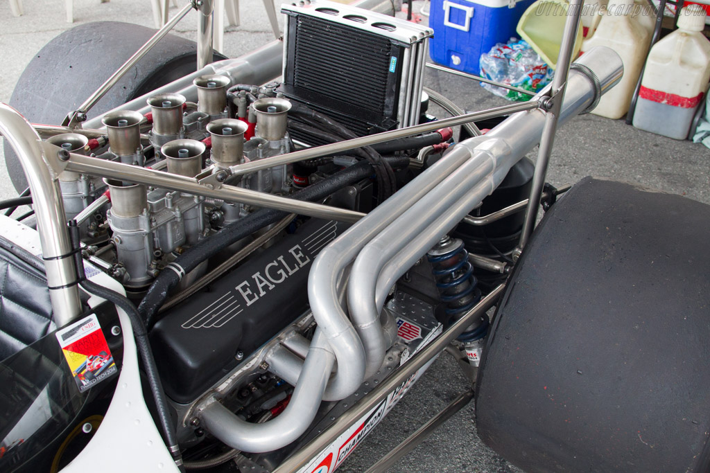 Eagle Mark 5 Chevrolet - Chassis: 510  - 2015 Monterey Motorsports Reunion