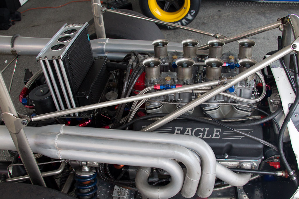 Eagle Mark 5 Chevrolet - Chassis: 510  - 2015 Monterey Motorsports Reunion