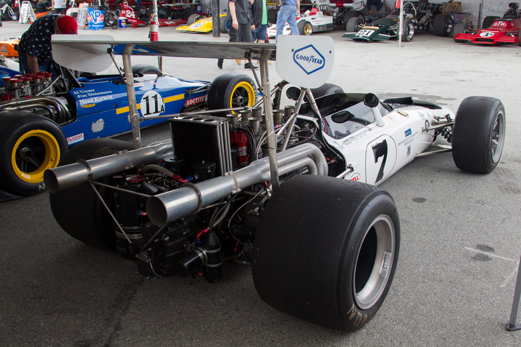 Eagle Mark 5 Chevrolet - Chassis: 510  - 2015 Monterey Motorsports Reunion