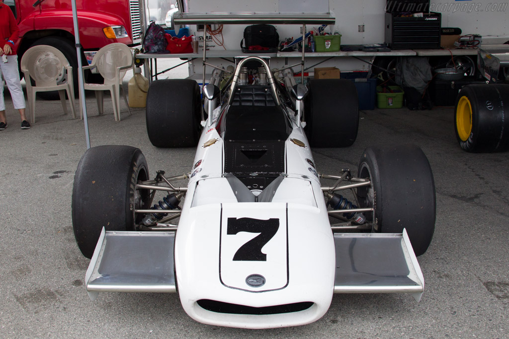 Eagle Mark 5 Chevrolet - Chassis: 510  - 2015 Monterey Motorsports Reunion