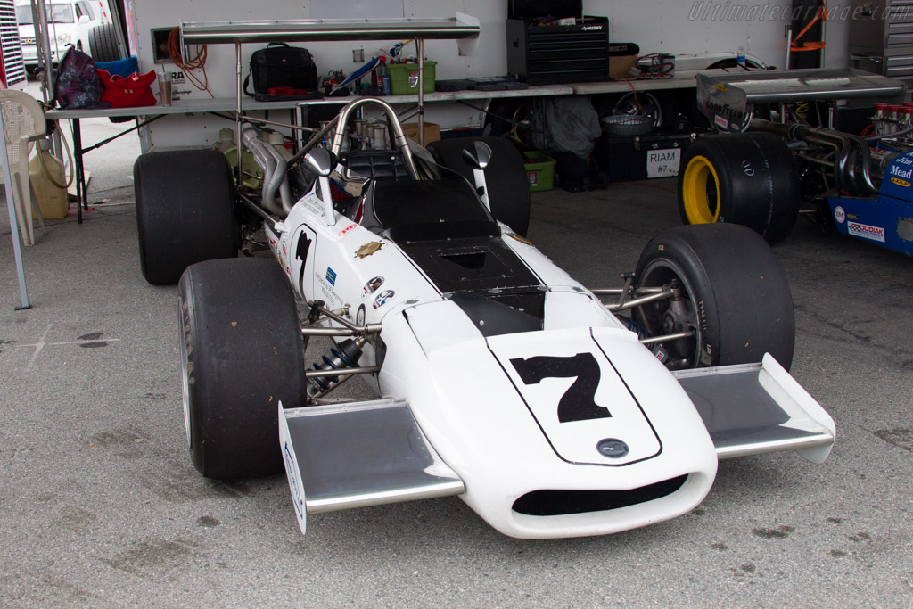Eagle Mark 5 Chevrolet - Chassis: 510  - 2015 Monterey Motorsports Reunion