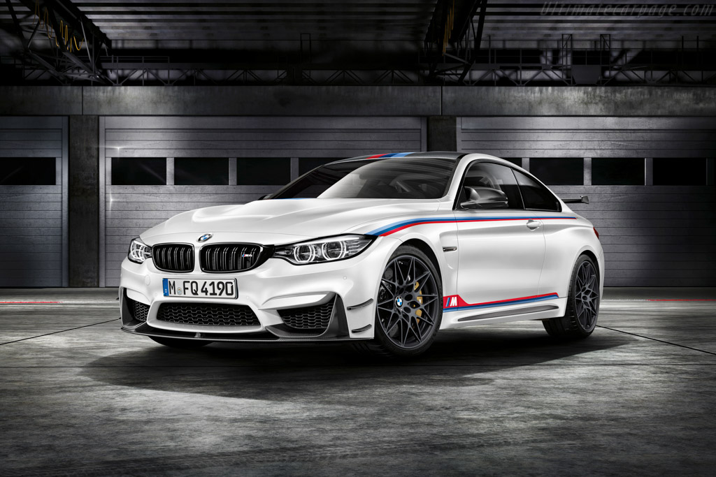 BMW M4 DTM Champion Edition