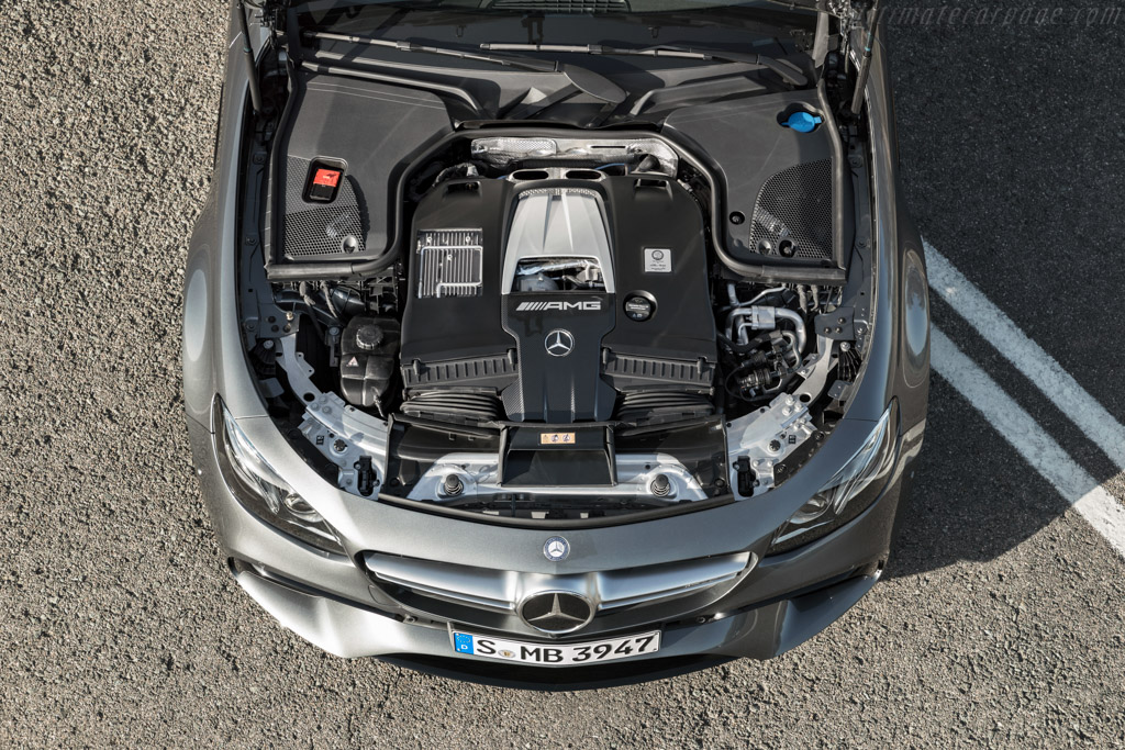 Mercedes-AMG E 63 S 4MATIC+