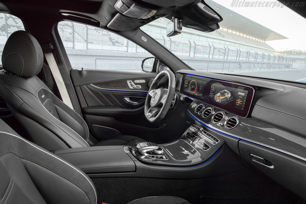 Mercedes-AMG E 63 S 4MATIC+