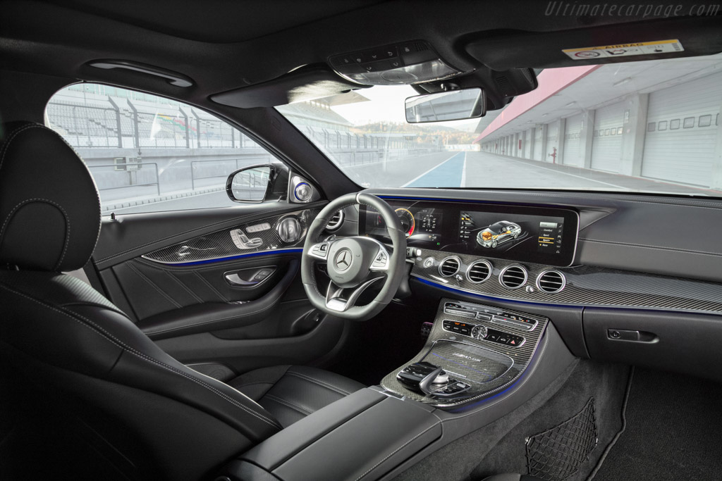 Mercedes-AMG E 63 S 4MATIC+