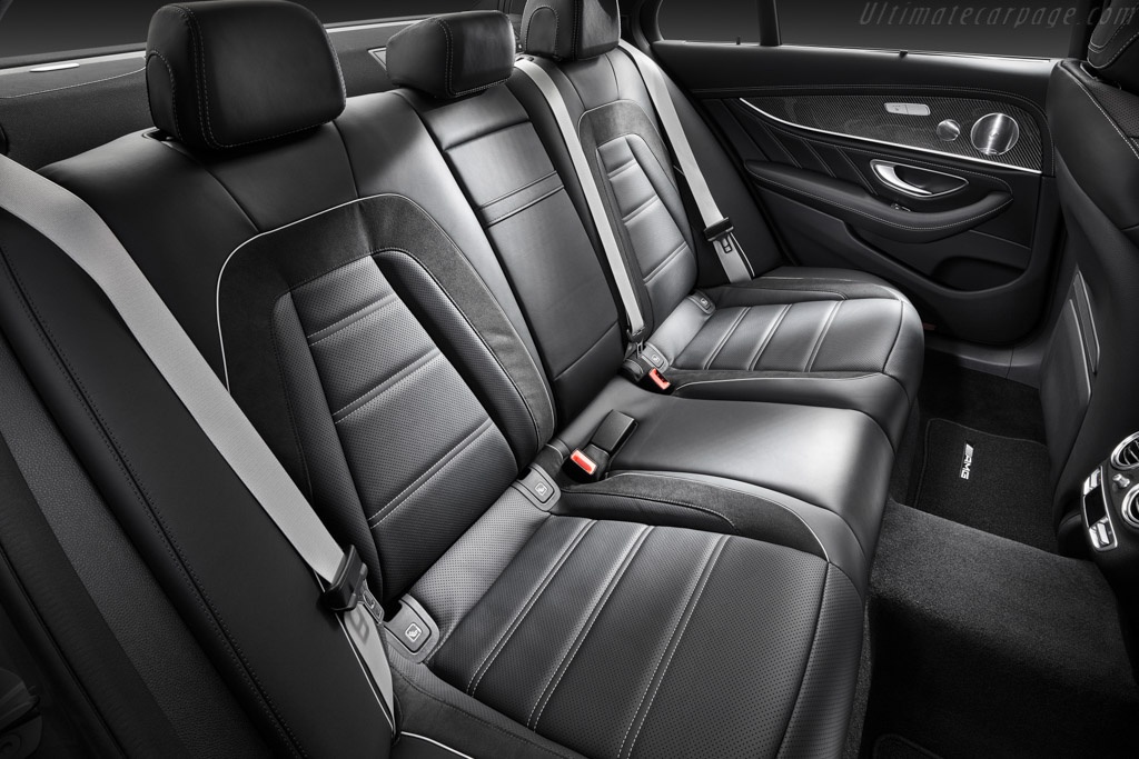 Mercedes-AMG E 63 S 4MATIC+