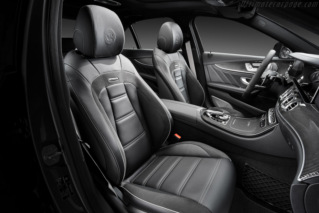 Mercedes-AMG E 63 S 4MATIC+