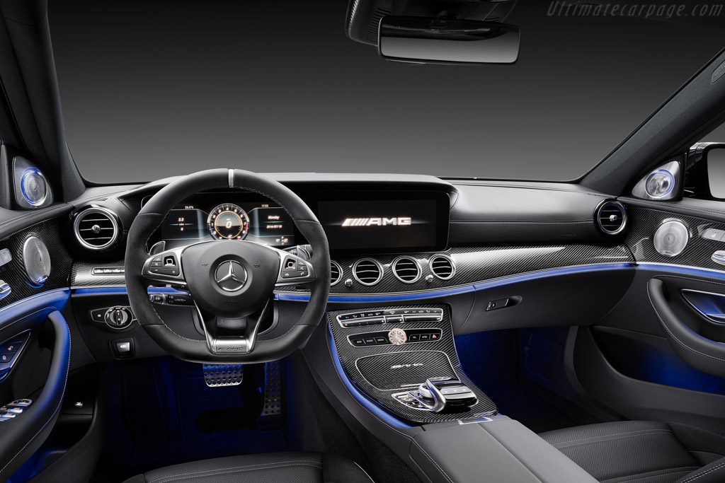 Mercedes-AMG E 63 S 4MATIC+