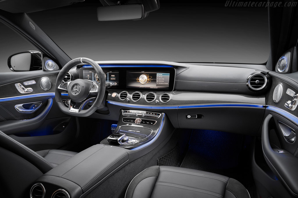 Mercedes-AMG E 63 S 4MATIC+