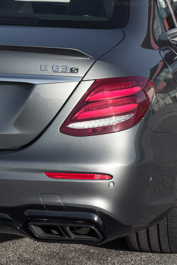 Mercedes-AMG E 63 S 4MATIC+