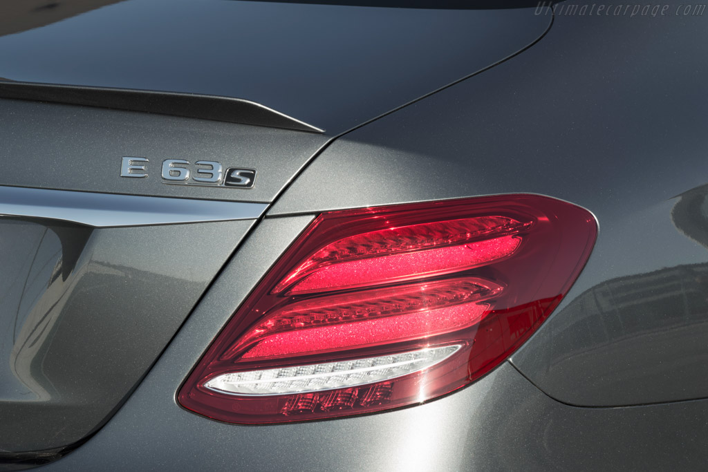 Mercedes-AMG E 63 S 4MATIC+