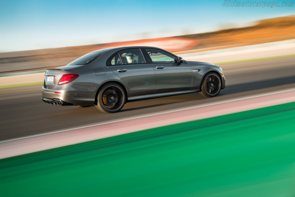 Mercedes-AMG E 63 S 4MATIC+