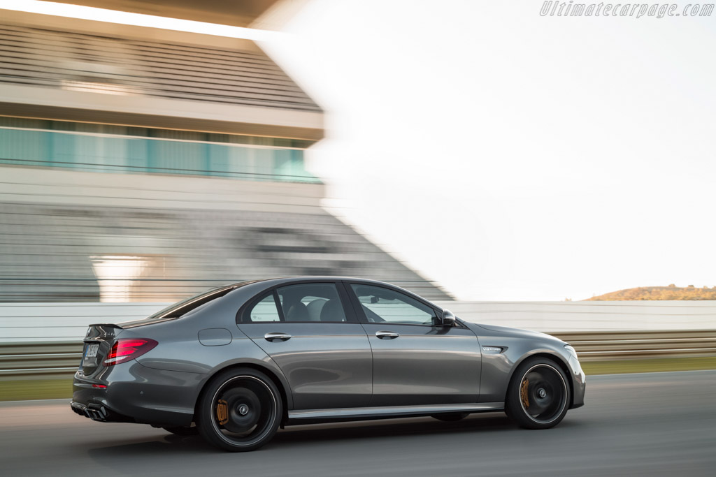 Mercedes-AMG E 63 S 4MATIC+