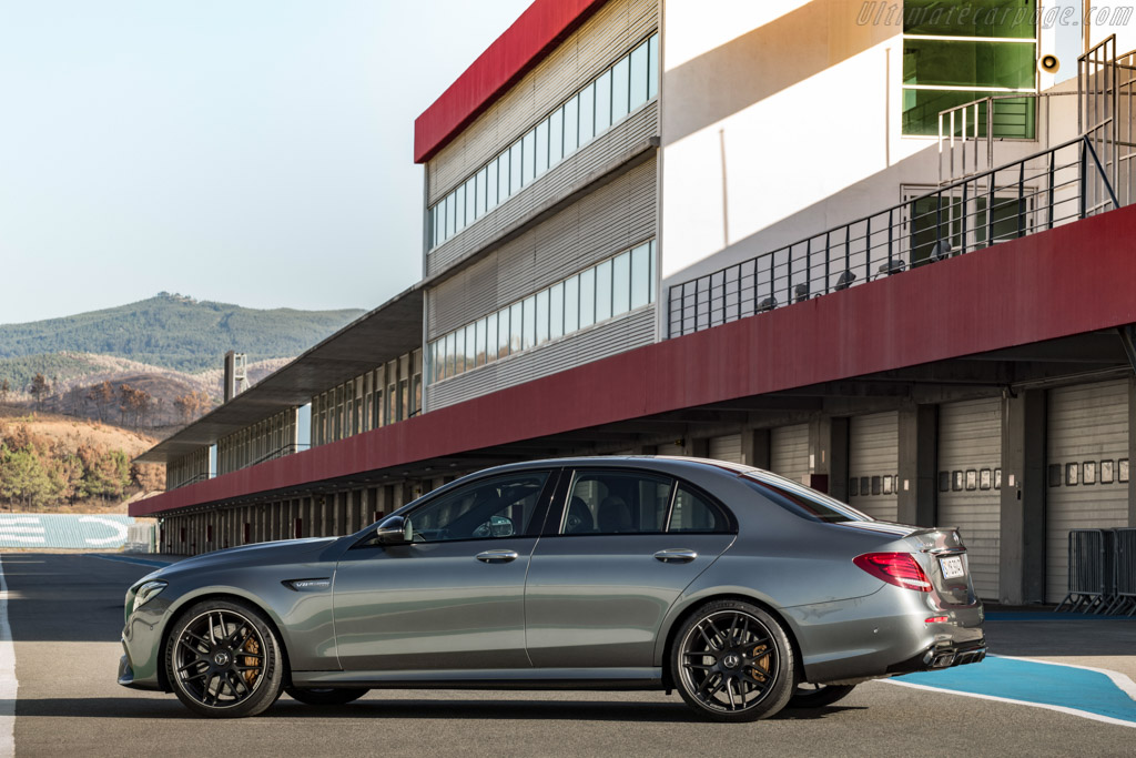 Mercedes-AMG E 63 S 4MATIC+