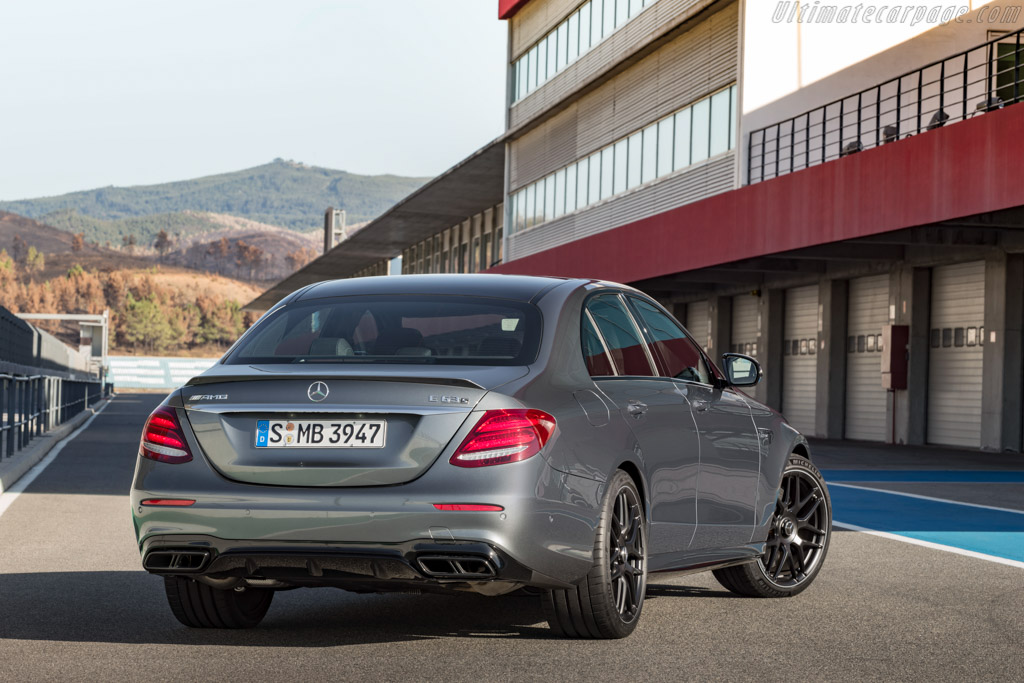 Mercedes-AMG E 63 S 4MATIC+