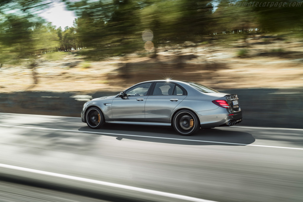 Mercedes-AMG E 63 S 4MATIC+