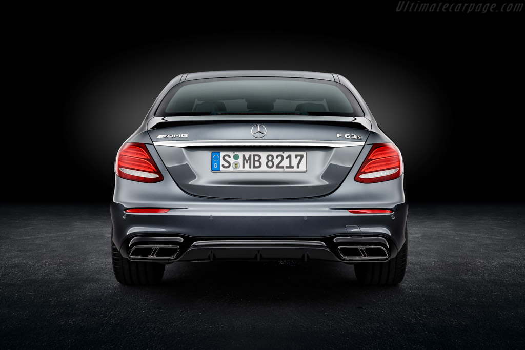 Mercedes-AMG E 63 S 4MATIC+