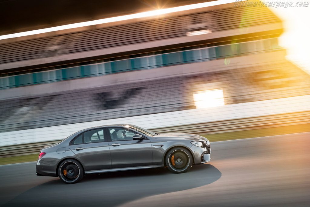 Mercedes-AMG E 63 S 4MATIC+