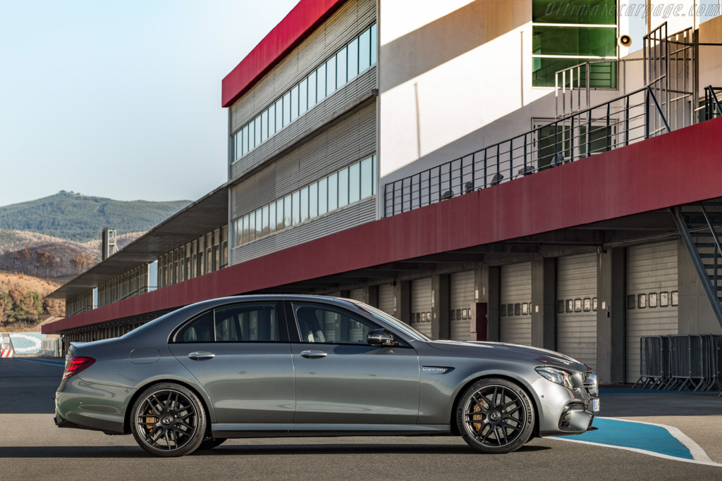 Mercedes-AMG E 63 S 4MATIC+