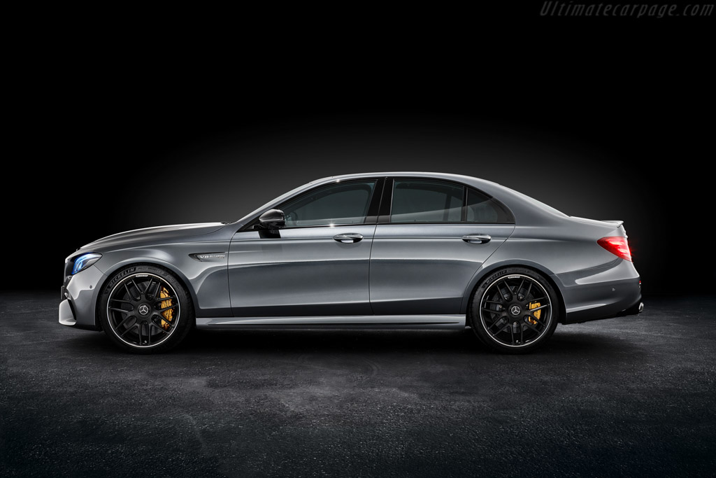 Mercedes-AMG E 63 S 4MATIC+