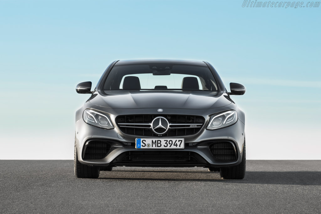 Mercedes-AMG E 63 S 4MATIC+