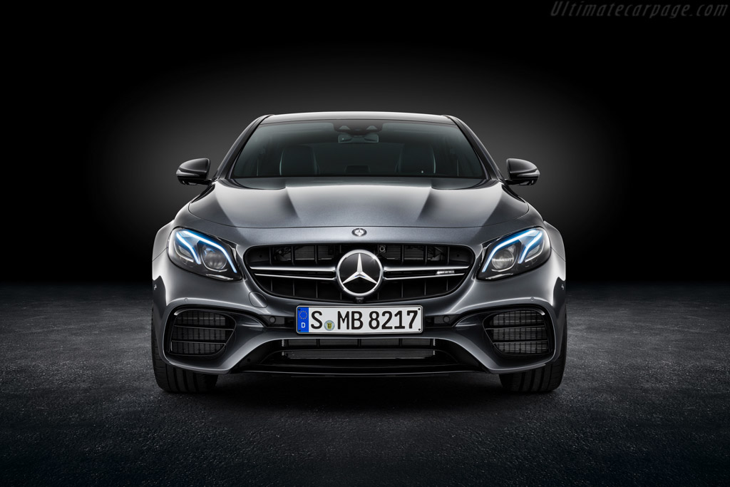 Mercedes-AMG E 63 S 4MATIC+