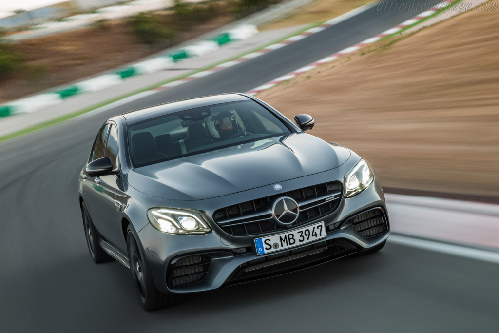 Mercedes-AMG E 63 S 4MATIC+