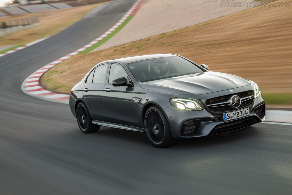 Mercedes-AMG E 63 S 4MATIC+