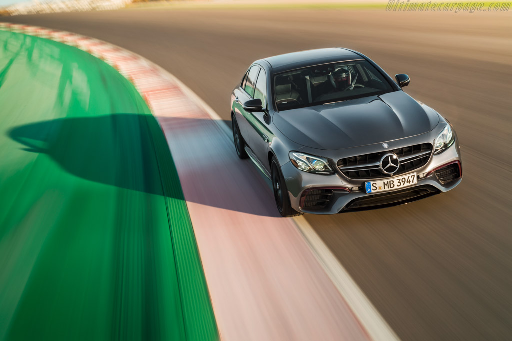 Mercedes-AMG E 63 S 4MATIC+