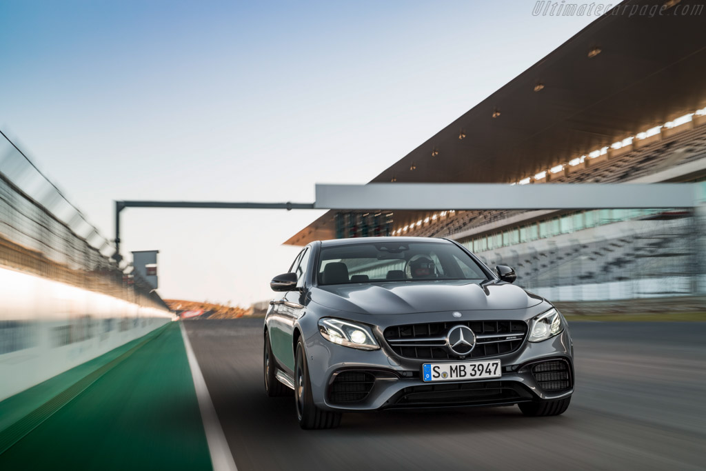 Mercedes-AMG E 63 S 4MATIC+