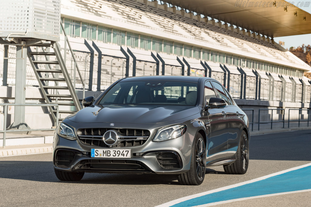 Mercedes-AMG E 63 S 4MATIC+
