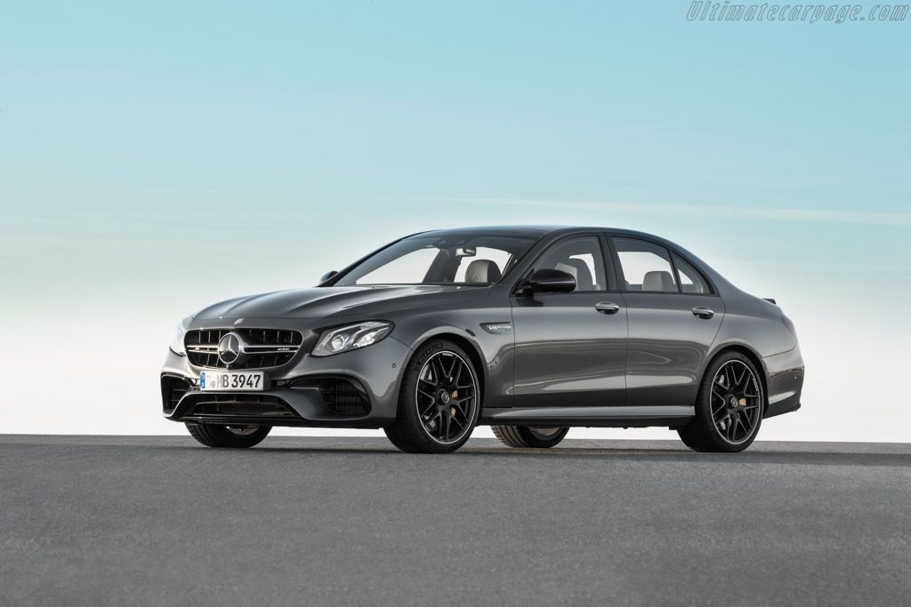 Mercedes-AMG E 63 S 4MATIC+