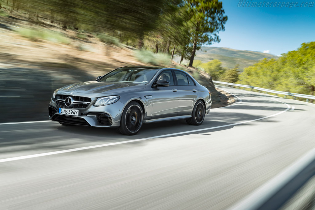 Mercedes-AMG E 63 S 4MATIC+