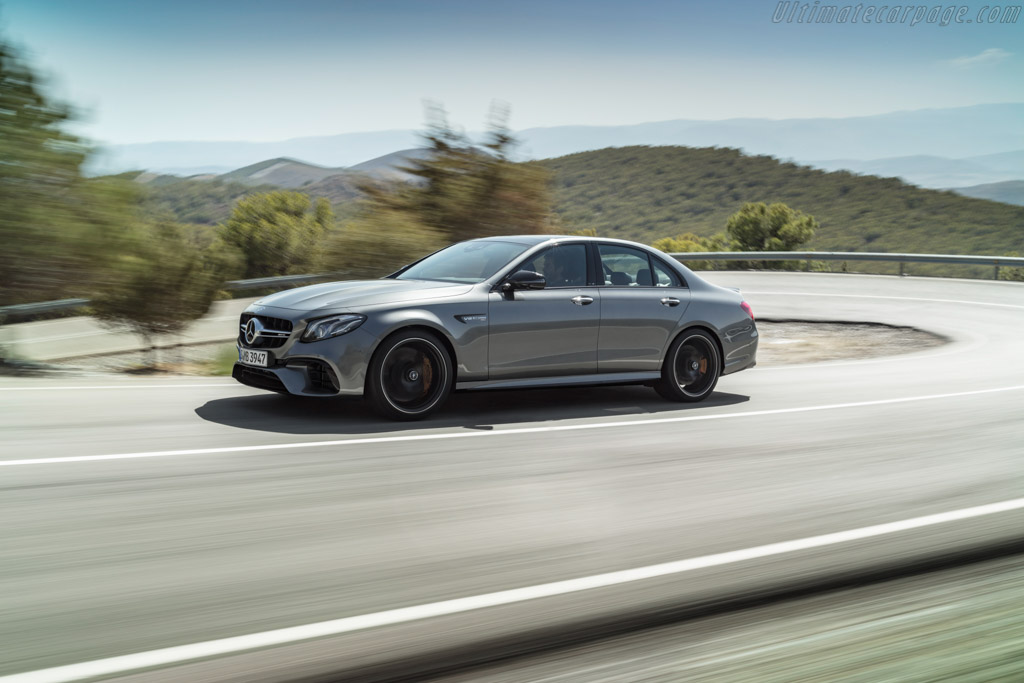 Mercedes-AMG E 63 S 4MATIC+