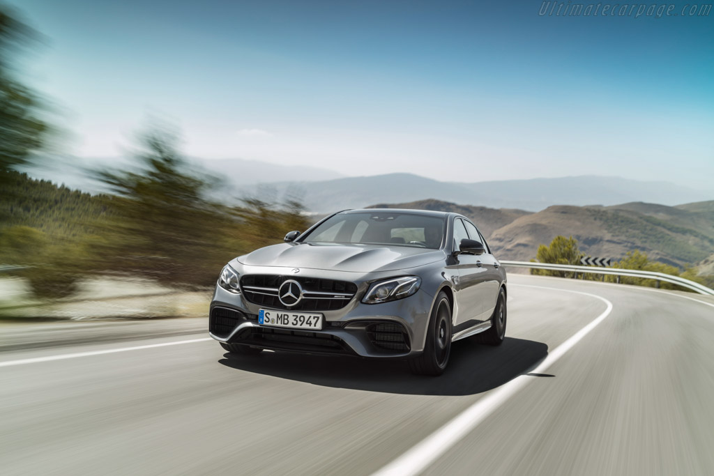 Mercedes-AMG E 63 S 4MATIC+