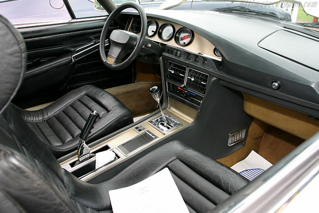 Citroën SM   - 2005 Silverstone Classic