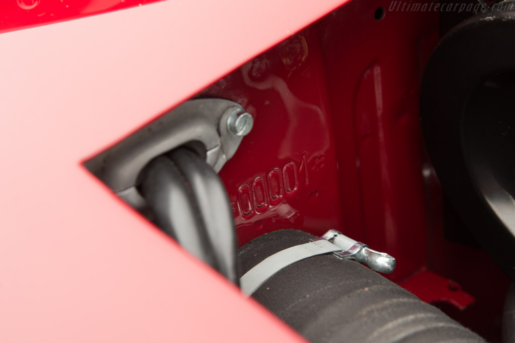 Alfa Romeo Giulietta SS Prototipo - Chassis: AR10120*00001  - 2016 Pebble Beach Concours d'Elegance