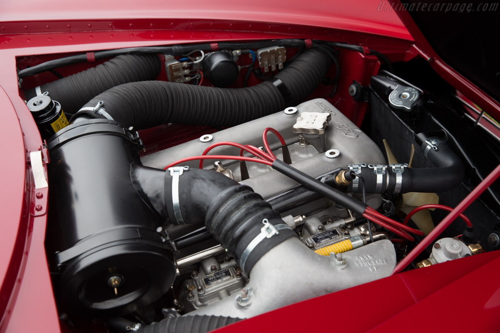 Alfa Romeo Giulietta SS Prototipo - Chassis: AR10120*00001  - 2016 Pebble Beach Concours d'Elegance