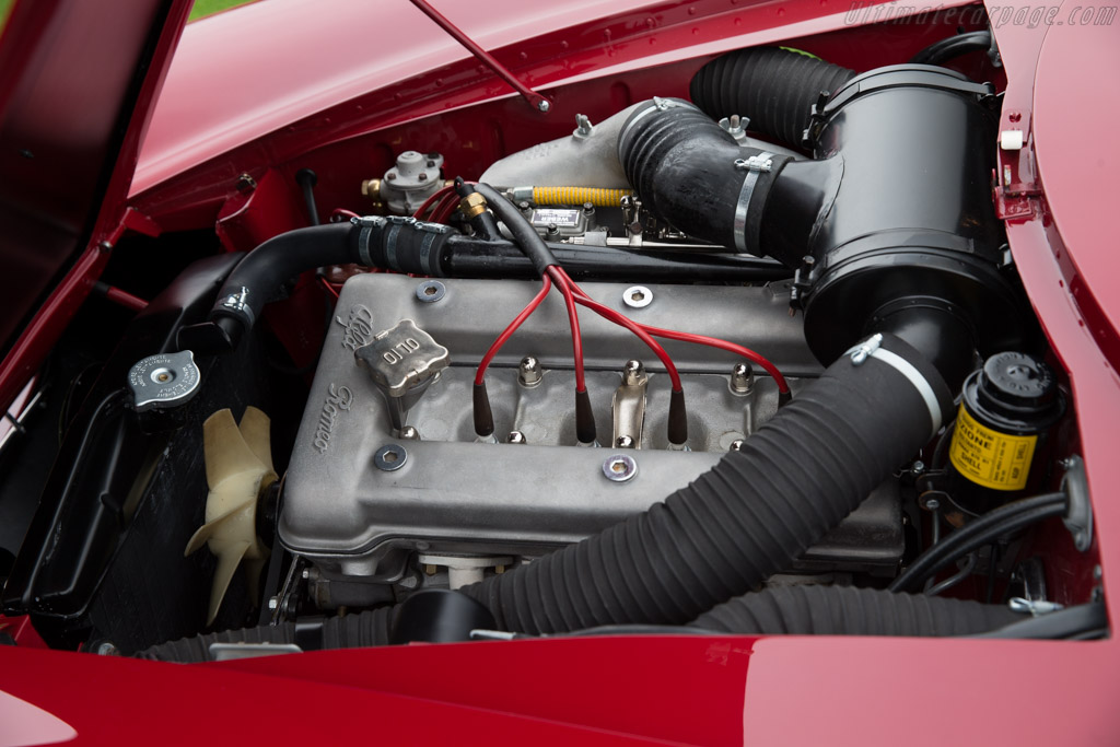 Alfa Romeo Giulietta SS Prototipo - Chassis: AR10120*00001  - 2016 Pebble Beach Concours d'Elegance