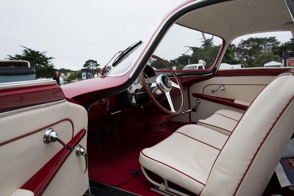 Alfa Romeo Giulietta SS Prototipo - Chassis: AR10120*00001  - 2016 Pebble Beach Concours d'Elegance
