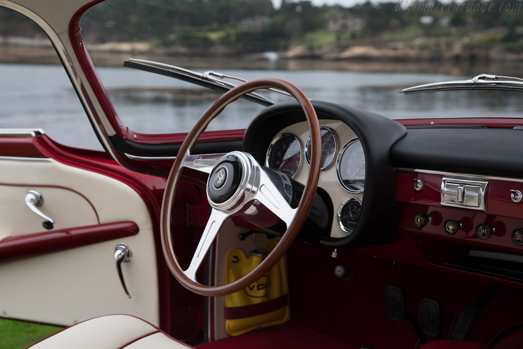 Alfa Romeo Giulietta SS Prototipo - Chassis: AR10120*00001  - 2016 Pebble Beach Concours d'Elegance